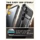 6. Supcase Unicorn Beetle Pro Hülle für Samsung Galaxy S25 FE - Schwarz