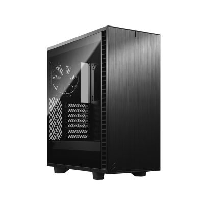 Fractal Design Define 7 Kompakter Midi-Tower Schwarz