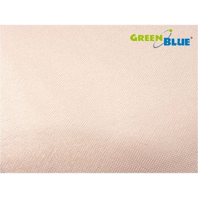 6. Gartenvorhang GreenBlue GB505 (cremefarben)