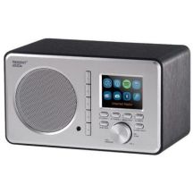 Radio Ferguson Regent i200s (Dunkelgrau) (Spotify, DAB, FM, USB, AUX IN, Bluetooth)