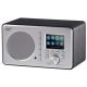 Radio Ferguson Regent i200s (Dunkelgrau) (Spotify, DAB, FM, USB, AUX IN, Bluetooth)