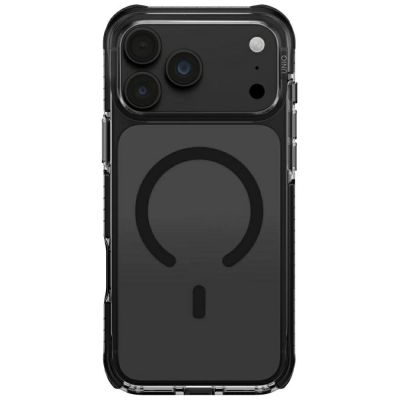 2. Uniq Combat Magclick Ladehülle für iPhone 18 Pro Max / 17 Pro Max – Schwarz