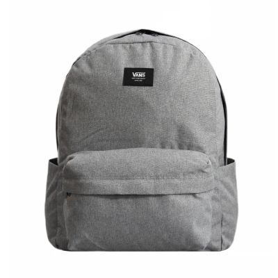 Vans Old Skool H2O Rucksack Heather Suitin Grau - VN000H4WKH71