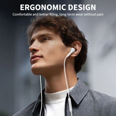 6. Tech-Protect Ultraboost Core G2 USB-C Kopfhörer - Weiß