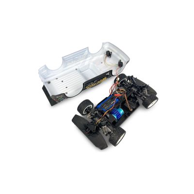 5. Amewi RC Car Drift Hammer für Sportwagen Pro LiIon 1200mAh/14+