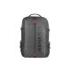 6. GENESIS PALLAD 410 Rucksack, Schwarz, Polyester