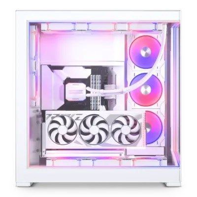 4. Phanteks NV9 Mini Tower LED-Streifen