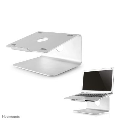 2. Neomounts NSLS050 Laptopständer Notebookhalter Silber 43,2 cm (17")