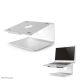 2. Neomounts NSLS050 Laptopständer Notebookhalter Silber 43,2 cm (17")