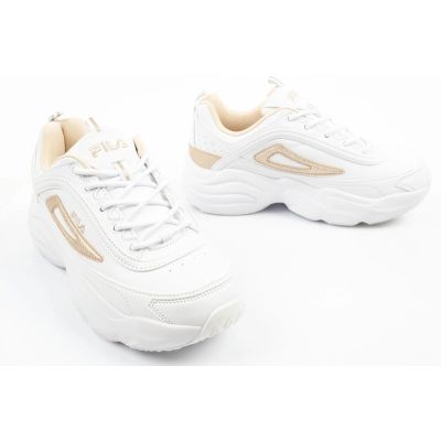 7. Fila Damen-Sportschuhe Skye ZP Sneaker, modisch, weiß, leicht