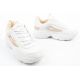 7. Fila Damen-Sportschuhe Skye ZP Sneaker, modisch, weiß, leicht