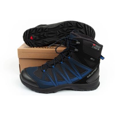 21. Salomon Woodsen 2 M 410094 Trekkingschuhe