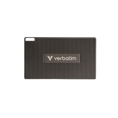 10. Verbatim 32031 Externe SSD 1 TB USB Typ-C USB 3.2 Gen 2x2 Grau