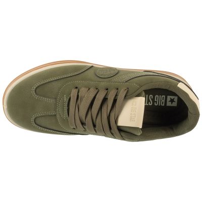 3. Big Star Schuhe SS174022 Grün 40