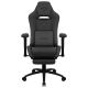 8. AEROCOOL ROYAL AeroWeave ASH BLACK STUHL