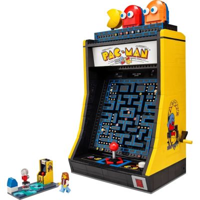 13. LEGO Icons 10323 Pac-Man Arcade-Automat (ANGEBOT)