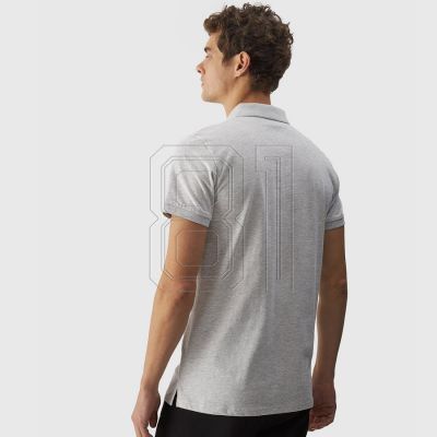 5. Poloshirt 4F M 4FWMM00TPTSM316 27S