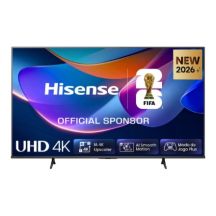 Hisense 55A6S 139,7 cm (55") 4K Ultra HD Smart TV Wi-Fi Schwarz