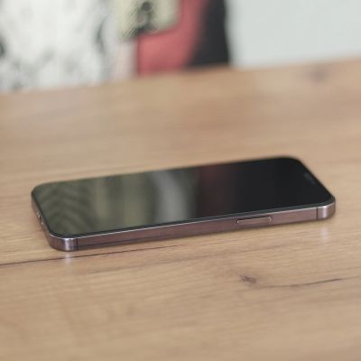 9. Nano Flexi Hybrid Flexible Glasfolie gehärtetes Glas Moto G60s