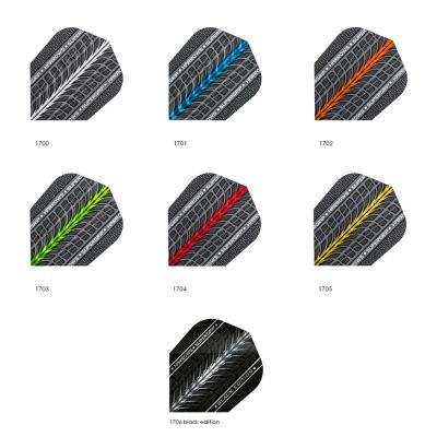 15. Harrows Supergrip Federn