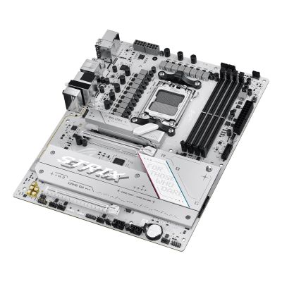 34. ASUS ROG STRIX B850-A GAMING WIFI AMD B850 Sockel AM5 ATX