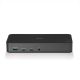 5. Universelle Hybrid-Laptop-Dockingstation mit USB Typ-C und Typ-A sowie 3x4K-Unterstützung (DP, HDMI)