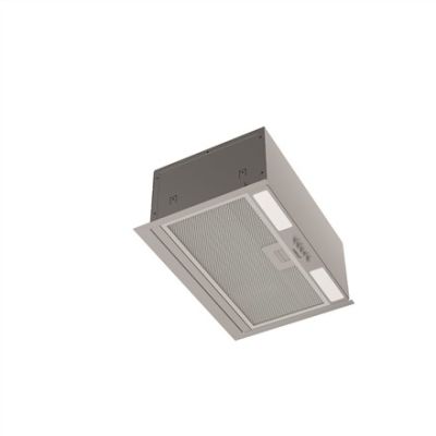 KATA RITMA 45 X /A | Dunstabzugshaube | Energieeffizienzklasse A | Breite 44,5 cm | Mechanisch | 480 m³/h | LED | Edelstahl