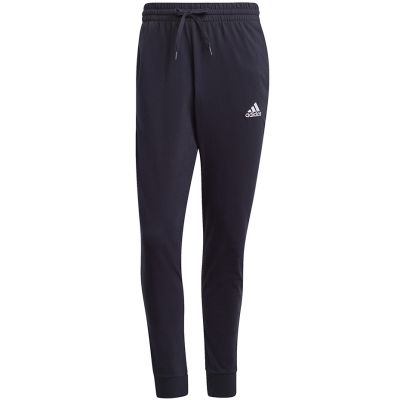 12. adidas Essentials Single M GK9259 Hose