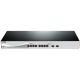 2. D-Link DXS-1210-10TS Managed L2/L3 10G Ethernet (100/1000/10000) 1U Schwarz, Silber