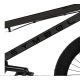 6. Huffy Symbol Freestyle 20" Charcoal BMX-Rad
