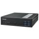 Shuttle DL40N Barebone-Computer-PC, Größe 1,35L, Schwarz, N150
