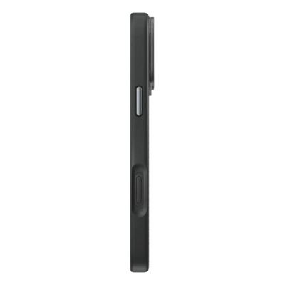 6. Uniq Keva Max Magclick Ladehülle für iPhone 16 Pro Max – Schwarz