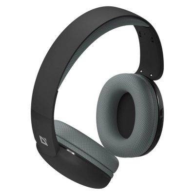 5. Defender Bluetooth Freemotion Over-Ear-Kopfhörer B480 Schwarz 63480