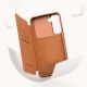 11. Nillkin Qin Leder Pro Case Hülle für Samsung Galaxy S22+ (S22 Plus) Kameraschutz Holster Cover Flip Case Braun