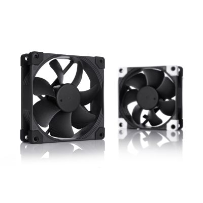 4. NOCTUA 120mm NF-A9 PWM Chromax Black Swap Colors Lüfter