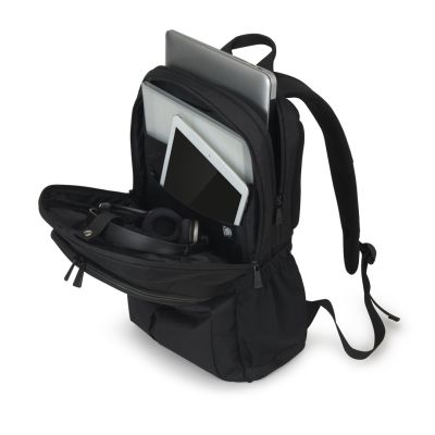 2. DICOTA SCALE 39,6 cm (15,6") Rucksack Schwarz
