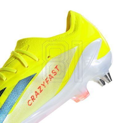 14. Adidas X Crazyfast Elite SG M IF0665 Fußballschuhe
