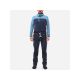 2. MILLET Fusion Grid Hoodie M blau