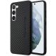AMG AMHCS23SBLSCA S23 S911 schwarz/schwarz Hardcase Carbon Stripe&Embossed