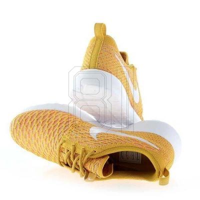 10. Nike Rosherun Flyknit W 704927-700 shoes