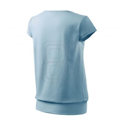 9. Malfini City W T-shirt MLI-12015