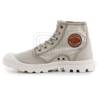 5. Palladium Hi Denim U Schuhe 76230-379-M