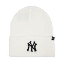 Weiße Kappe der New York Yankees, B-HYMKR17ACE-WH