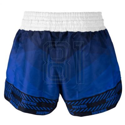 21. Masters Kickbox-Shorts Skb-W M 06654-02M