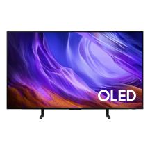 Samsung QE48S85H OLED-Fernseher 48 Zoll 4K Ultra HD 100 Hz Tizen Dolby Atmos Schwarz
