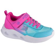Skechers Sola Glow - Ombre Deluxe 303714L-PKTQ Rosa 28