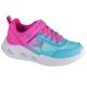 Skechers Sola Glow - Ombre Deluxe 303714L-PKTQ Rosa 28