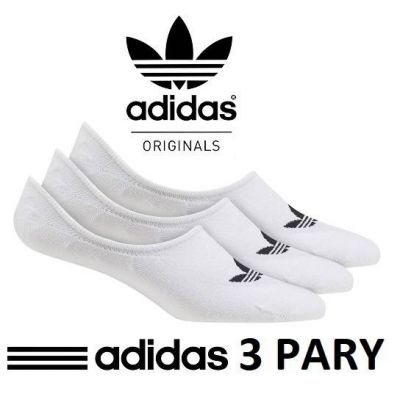 4. adidas Originals LOW CUT SOCK 3P FM0676 Socken
