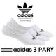 4. adidas Originals LOW CUT SOCK 3P FM0676 Socken