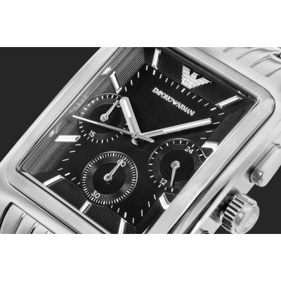 4. Herrenuhr EMPORIO ARMANI Diego AR11751 + Box